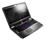 MSI GT783-625US 17.3-Inch Laptop