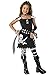 Drama Queens Child's Scar-Let Costume, Large