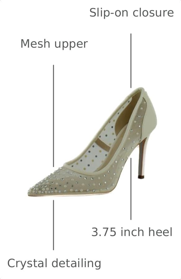 Image of Sam Edelman Women's Hazel Mesh Pumps