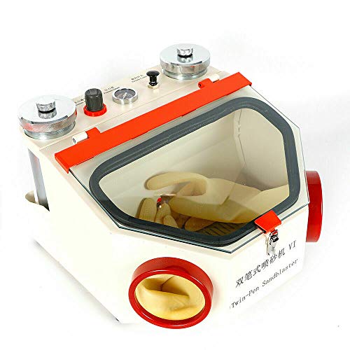 Sableuse pour polissage dentaire - Unité de sablage fine - 220 V