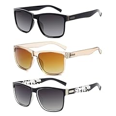 A2-3pcs-grey Lens + Champagne + Grey Lens