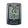 CAT EYE キャットアイ GPS サイクル コンピューター サイコン VELO WIRELESS CC - VT 230 W ブラック
