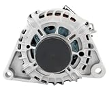 120A/12 V CW 5 Groove Alternator Compatible Compatible for Kia Venga1.6 Hyundai Ix20 1.4 Hyundai