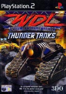 World Destruction League: Thunder Tanks (PS2) (Renewed) — 사진 1
