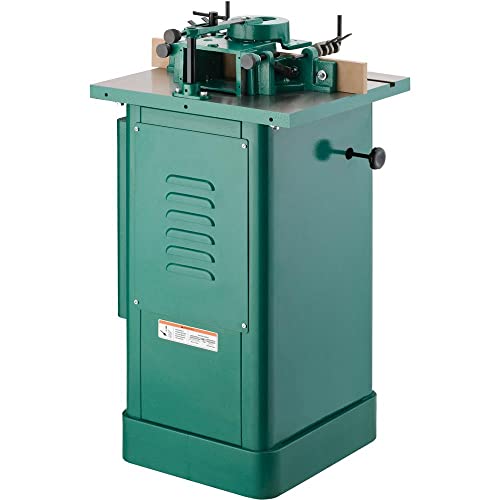 Grizzly Industrial G1035-1-1/2 Hp Shaper #TOP1