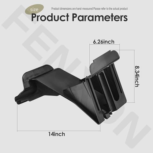 FENXDN 120-5225 Mulch Plug Compatible with Toro Ex-Mark 30\" Timemaster & Turfmaster Lawn Mowers, 120-5225 Mulch Plug for 20199, 20200, 20975, 20976, 20977, 20978, 21199 ECKA30 ECS180CKA30000