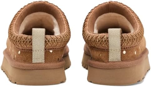 UGG 유니 아동용 타즈 샤이니 도트 — 사진 7