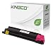 Produktbild Toner kompatibel zu Kyocera TK580M ECOSYS P6021 CDN FS-C 5150 DN - 1T02KTBNL0 - Magenta 3.000 Seiten