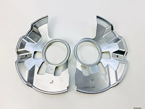 Flasque de frein avant Mazda 6 2002-2008 protection poussière disques