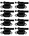 ECCPP Ignition Coils Pack of 8 Compatible with Buick GMC Cadillac Chevrolet 2005-2016 Replacement for C1511 UF413