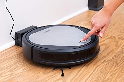 TRIFO - Robot Aspirateur Emma - Essential Gris - Image 5