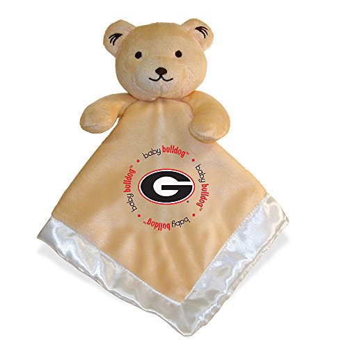 Baby Fanatic Security Bear - University of Georgia Team Colors