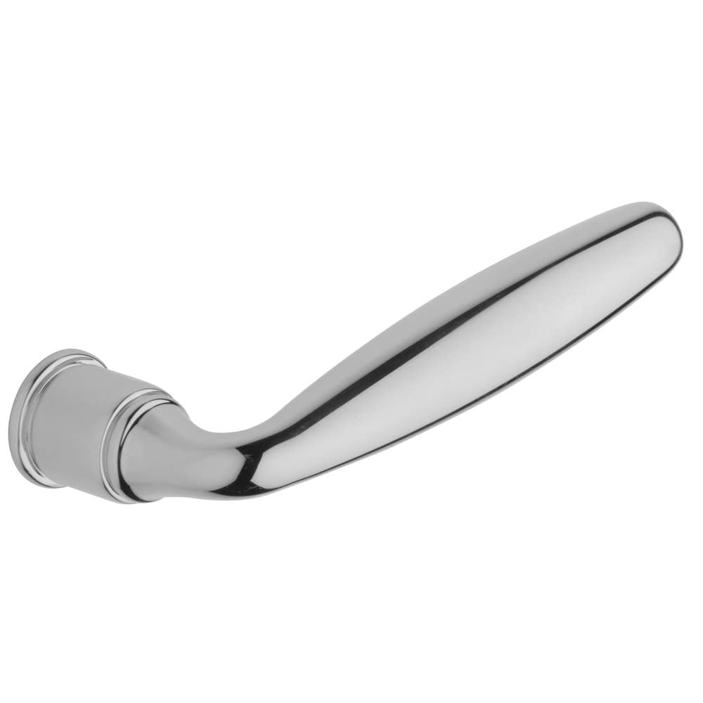 Poignée de porte Baldwin Hardware 5106.260.MR Estate Classic Lever laiton