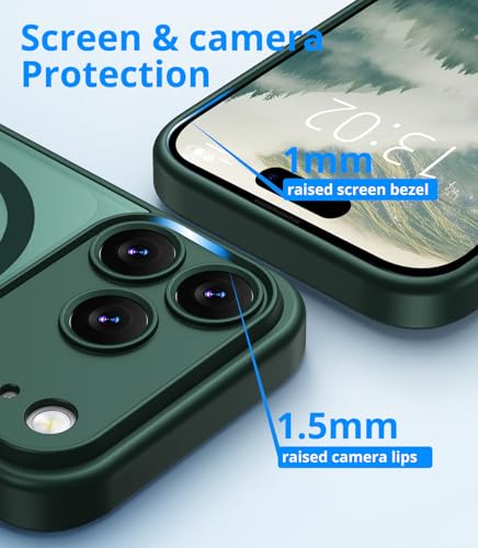 Coque iPhone 17 Pro MagSafe idéale pour vos déplacements - 6