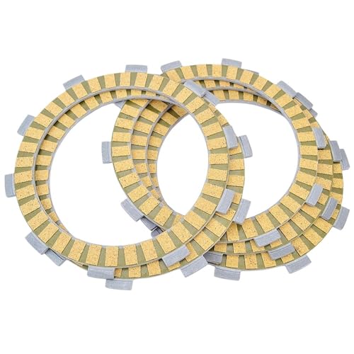 Disque friction d'embrayage moto compatible TY175, YZ125X, XT200J, référence 5251632100