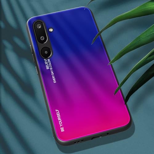 Coque Samsung Galaxy A57 5G housse dos verre trempé rigide