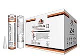 DCP Donseal PU440 Concrete Sealant - Paintable Concrete Expansion Joint Filler - Non-sag Polyurethan