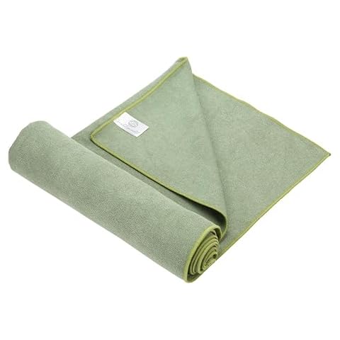 Evolution Earth Non-Slip Yoga Towel Cover