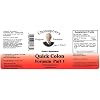صيغ كريستوفر الأصلية Quick Colon Part 1 ، دعم صحة القولون ، 100 كبسولة نباتية