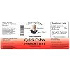 Christopher's Original Formulas Quick Colon Part 1, Colon Health Support, 100 Veg Caps