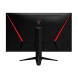 Monitor Gamer Hi Level Elite Flat 27" ELED, 280Hz, 1ms, HDR, Freesync e G-sync, Preto - W2709SE-V2 — imagem 4