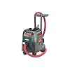 metabo 602059000 – Aspirateur eau et Poussière ASR 35 H ACP 1400W Réservoir 35 litres Noir/Vert/Rouge