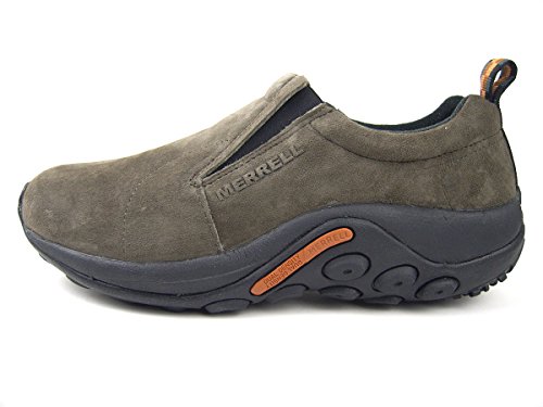 GUNSMOKE US9(27.0cm) メレル メンズ ジャングルモック ガンスモーク MERRELL MEN'S JUNGLE MOC GUNSMOKE J60787 男性用 アウトドアシューズ
