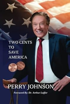 Hardcover Two Cents to Save America Book