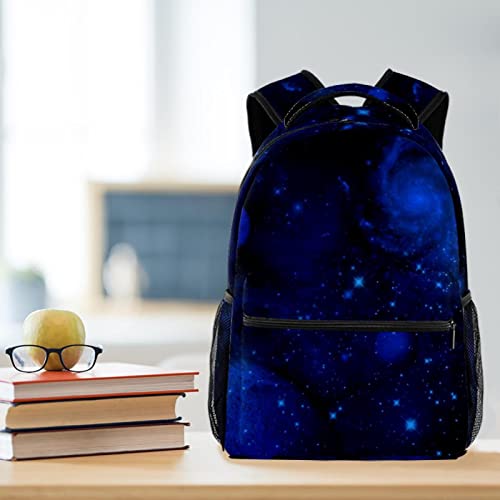 Sac à dos d'école léger Galaxy Star House pour transporter les cours A4 - 6