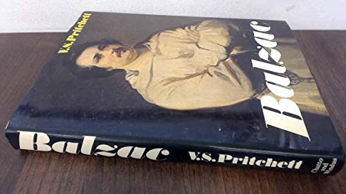 Balzac 0701119322 Book Cover