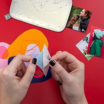 HP Sprocket 2.3 x 3.4\