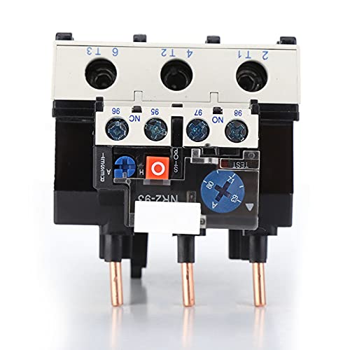 Relé de Proteção contra Sobrecarga para Mecanismos de Serviço de Longo Prazo, relé de Sobrecarga Tér