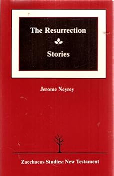 Paperback Resurrection Stories (Zacchaeus Studies) Book