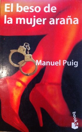 El bejo de la mujer araña [French] 8432215155 Book Cover