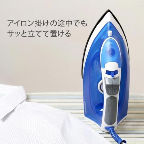 スチームアイロン SIR-01-A - 画像 6