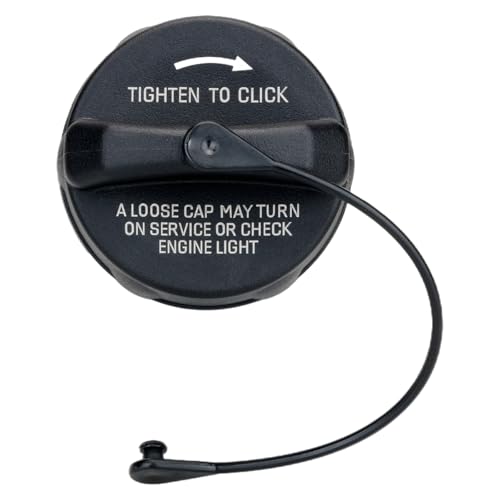 Fuel Tank Gas Cap – Fits 2003–2018 Jeep Wrangler JK ...