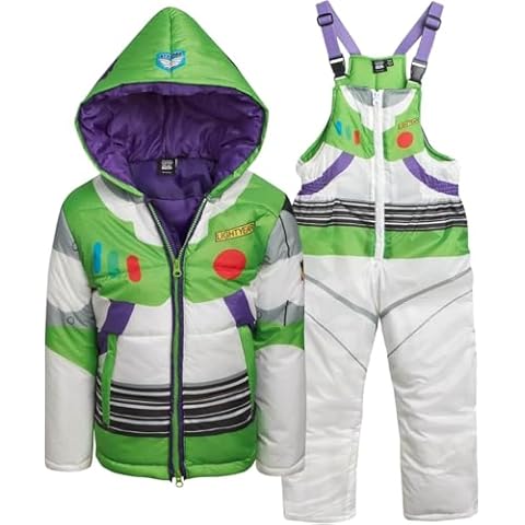 Disney Boys 2-Piece Toy Story Snow Suit Set Cover