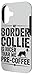 Border Collie Owner Pre-Coffee Case for iPhone 17