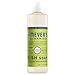 Mrs. Meyer's Clean Day Dish Soap, Lemon Verbena, 16 Ounce Bottle