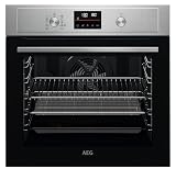 AEG Built-in Oven BEX535A61M, 72 L, Class A, Stainless Steel