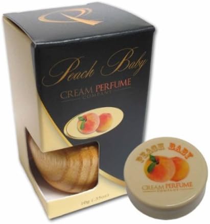 Nuts Cream Perfume - Peach