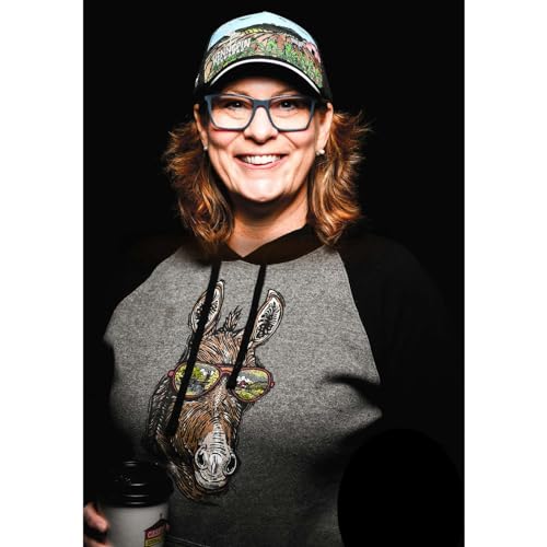 Michele Hartwig of Ornery Mule Racing and The Dirt Trailrunning Podcast Podcast Por  arte de portada