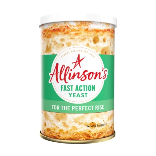 Allinson Easy Bake Yeast Tin 100g