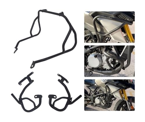 Pare-chocs de protection moto G310GS idéal pour vos voyages et sorties off-road
