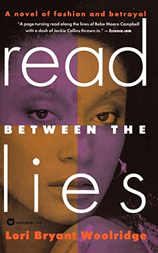 Read Between the Lies 0446609110 Book Cover