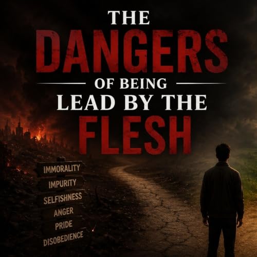 The Danger Of Being Lead By The Flesh - Pastor LJ Davis