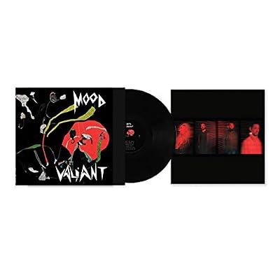 Portada del vinilo Mood Valiant de Hiatus Kaiyote