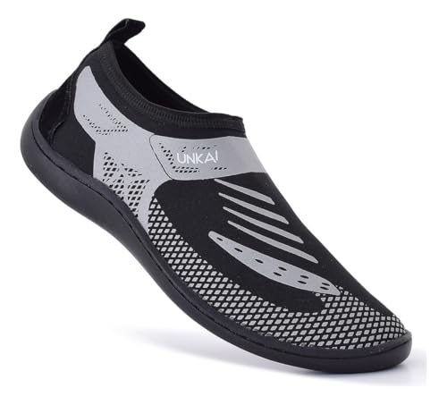 Sapatilha Náutica Neoprene Unissex Aquática Antiderrapante para Praia Pesca Corrida Caiaque Mergulho