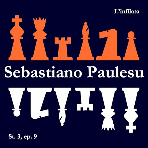 Chi pi&ugrave; s'ingegna, gli scacchi insegna (con Sebastiano Paulesu)