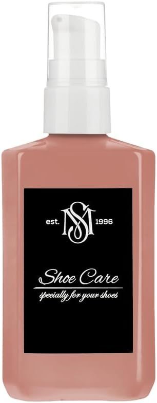 Universal Leather Dye - NCS S 3030-Y80R Medium Sequoia Tint - High Coverage Leather Paint for Shoes, Bags, Canvas & Sneakers by MAVI STEP - 1.70 fl oz / 50 ml